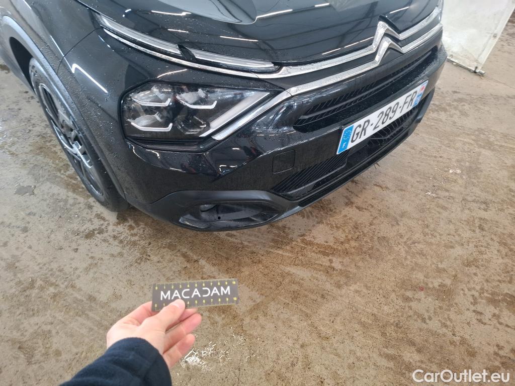 Citroen  C4  X Feel Pack 1.2 PureTech 130CV BVA8 6E #22