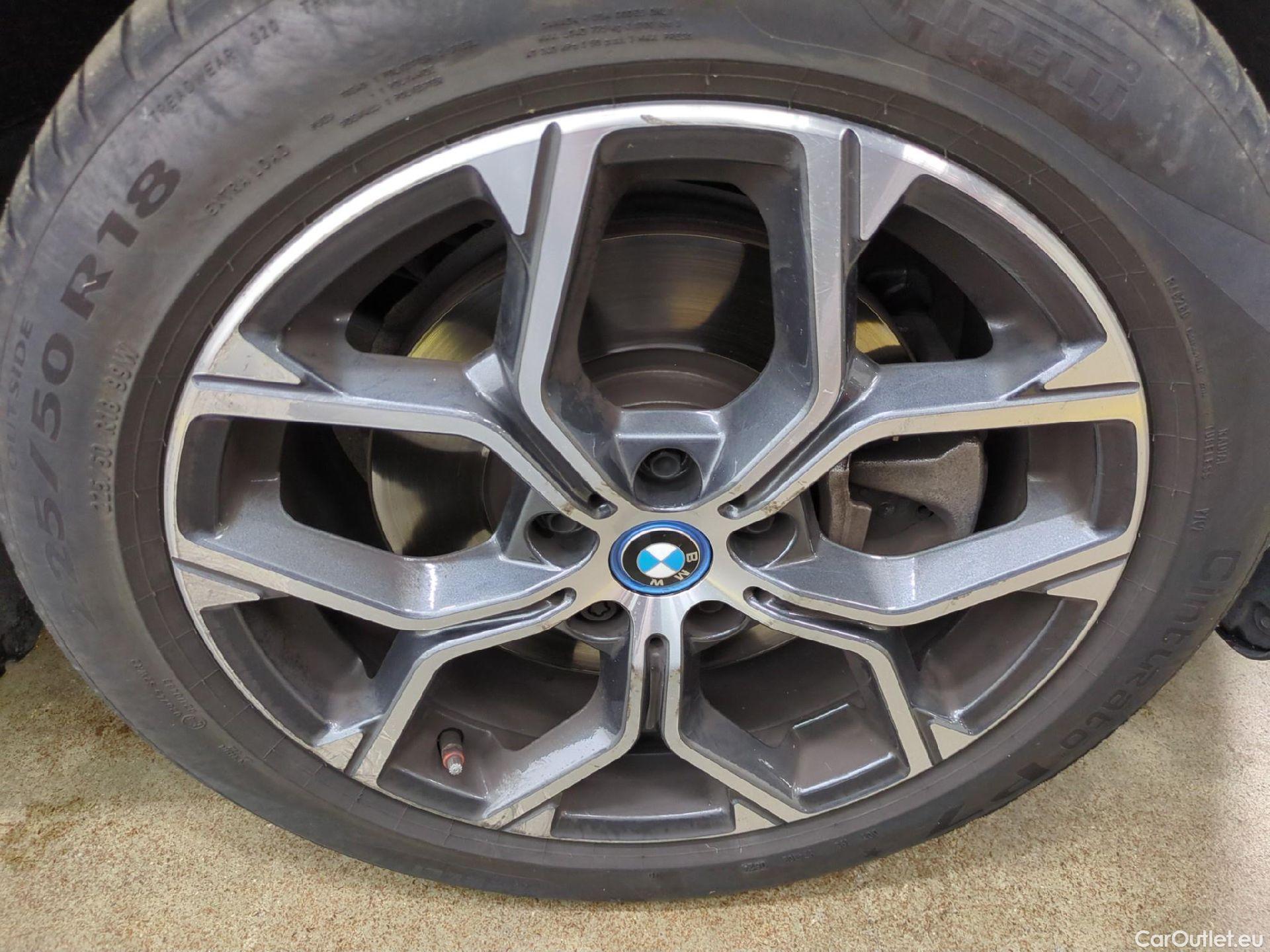  Bmw  X1 BMW  / 2019 / 5P / SUV xDrive25e Business Design BVA6 #10