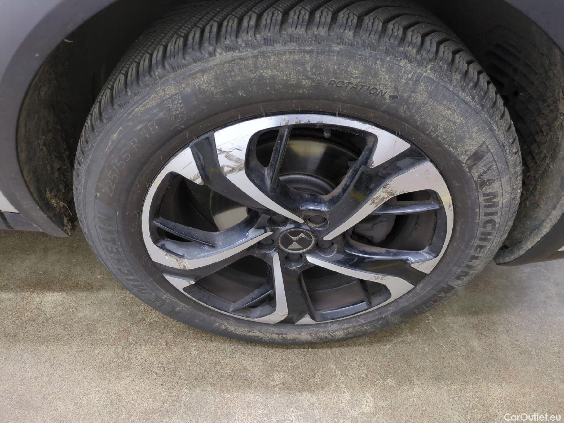  DS  DS7 7 Crossback Business 1.2 PureTech 130CV BVA8 E6d #6