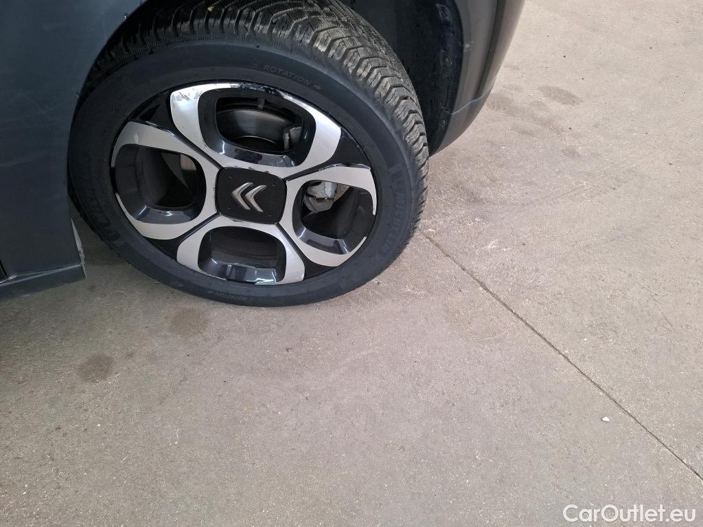  Citroen  C3  Aircross Shine Pack 1.2 PureTech 130CV BVA6 E6d #21