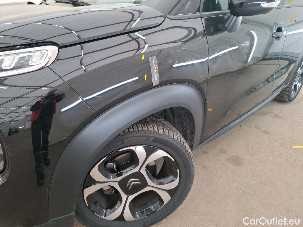  Citroen  C3  Aircross Shine Pack 1.2 PureTech 130CV BVA6 E6d #8