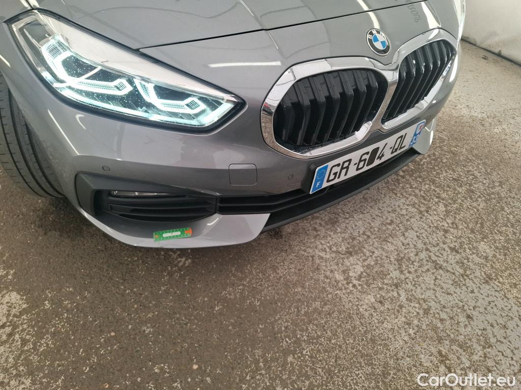  Bmw  Serie 1 BMW Série 1 / 2019 / 5P / Berline 116i DKG7 Business Design #1