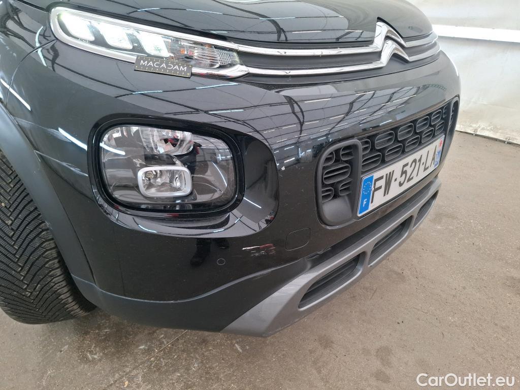  Citroen  C3  Aircross Shine Pack 1.2 PureTech 130CV BVA6 E6d #12