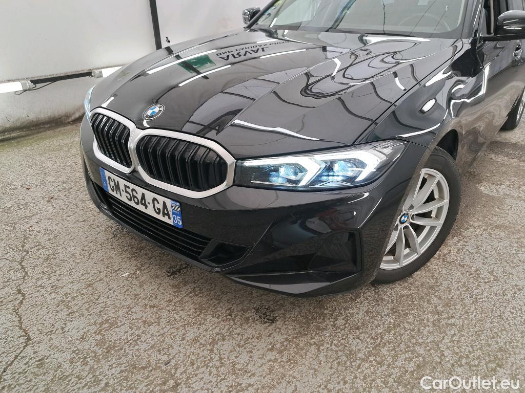  Bmw  Serie 3 BMW Série 3 Touring / 2022 / 5P / Break 318d 150ch Business Design BVA8 #3