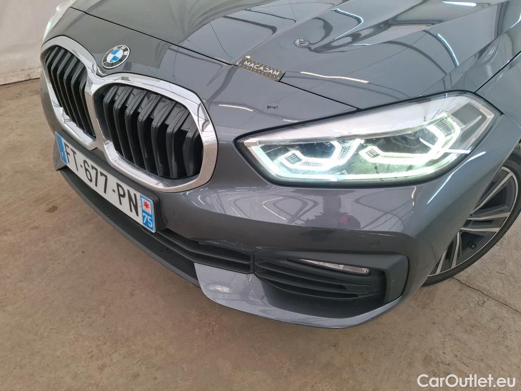  Bmw  Serie 1 BMW Série 1 / 2019 / 5P / Berline 1.5 118I DKG7 Business Design #1