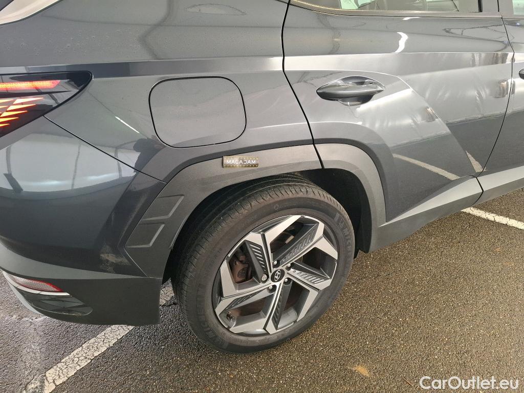  Hyundai  Tucson HYUNDAI  / 2020 / 5P / SUV 1.6 PHEV 265 HTRAC CREATIVE 4WD AUTO #1