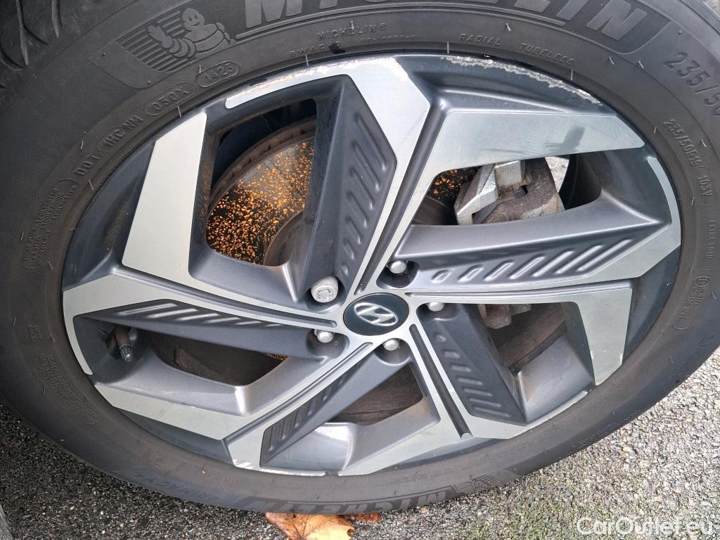  Hyundai  Tucson HYUNDAI  / 2020 / 5P / SUV 1.6 PHEV 265 HTRAC EXECUTIVE 4WD AUTO #4