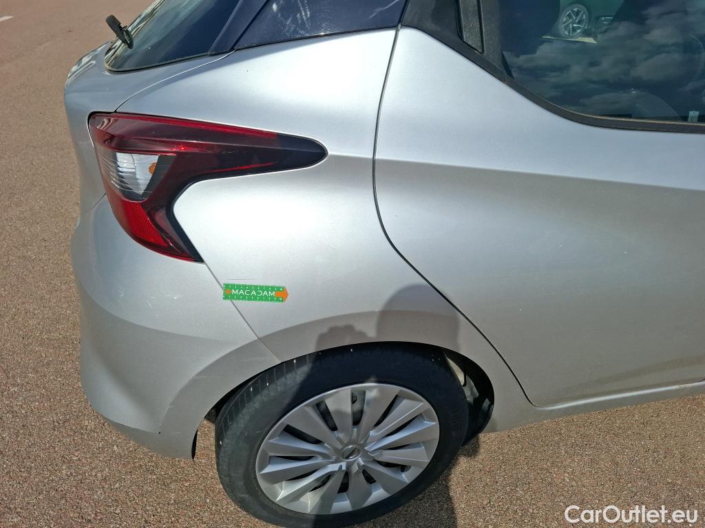  Nissan  Micra NISSAN  / 2016 / 5P / Berline IG-T 92 Business Edition #29