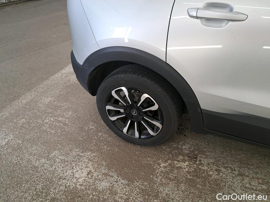  Opel  Crossland  X Business Elegance 1.2 Turbo 110CV BVM6 E6d #15