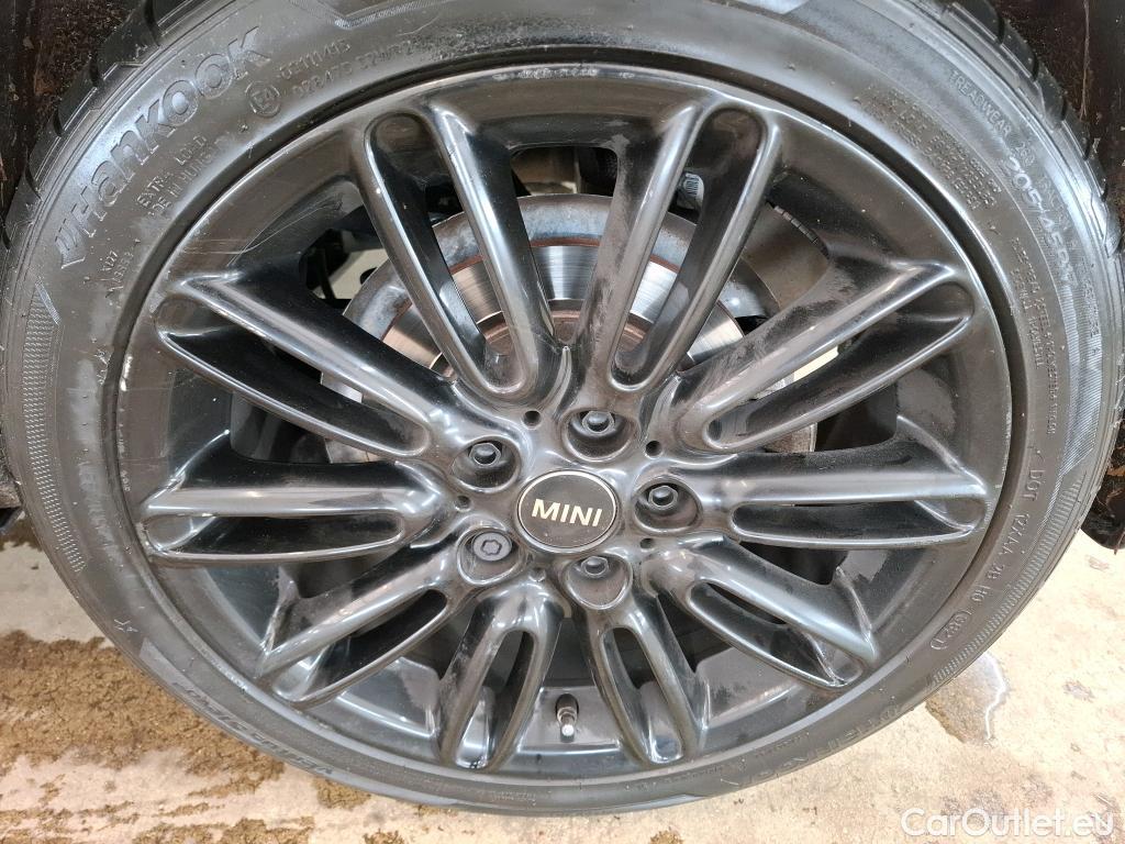  Mini  Mini   / 2021 / 3P / Berline Cooper S Edition Camden 178 BVA7 #9