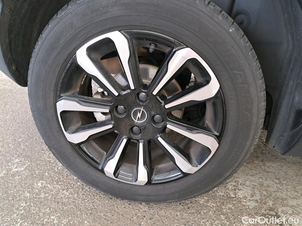  Opel  Crossland  X Business Elegance 1.2 Turbo 110CV BVM6 E6d #16