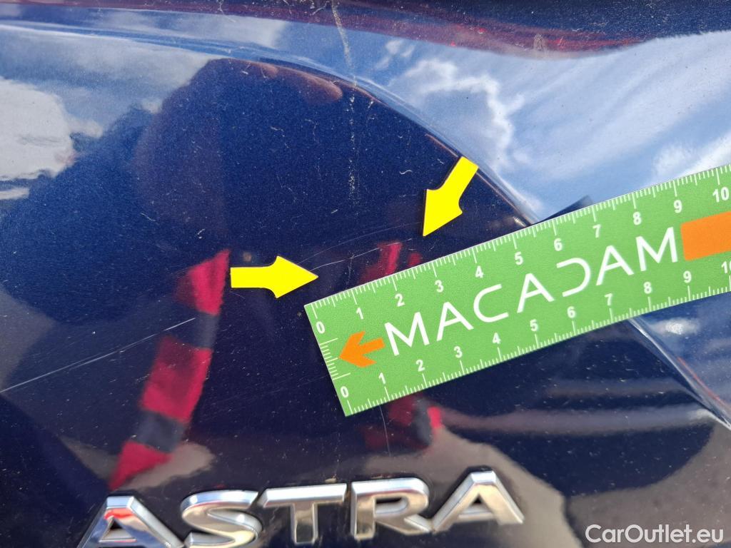  Opel  Astra  K Sports Tourer Edition Start/Stop 1.5 120CV BVA9 E6d #23