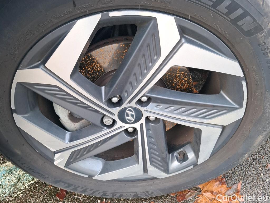  Hyundai  Tucson HYUNDAI  / 2020 / 5P / SUV 1.6 PHEV 265 HTRAC EXECUTIVE 4WD AUTO #12