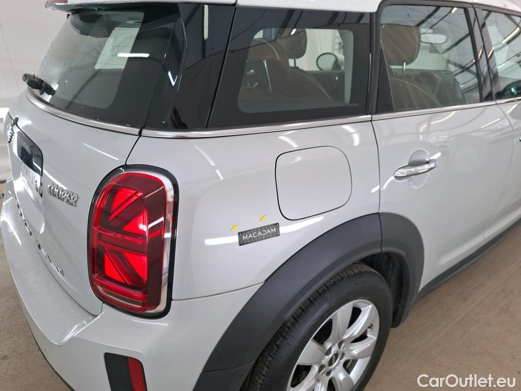  Mini  Countryman MINI  / 2020 / 5P / Crossover Cooper Finition Chili 136 ch BVA7 #8
