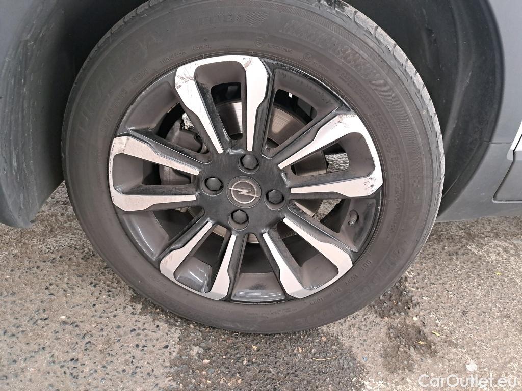  Opel  Crossland  X Business Elegance 1.2 Turbo 110CV BVM6 E6d #5