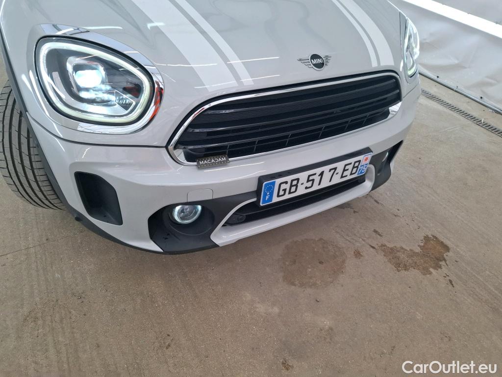  Mini  Countryman MINI  / 2020 / 5P / Crossover Cooper Finition Chili 136 ch BVA7 #26
