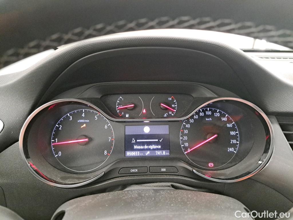  Opel  Crossland  X Business Elegance 1.2 Turbo 110CV BVM6 E6d #28