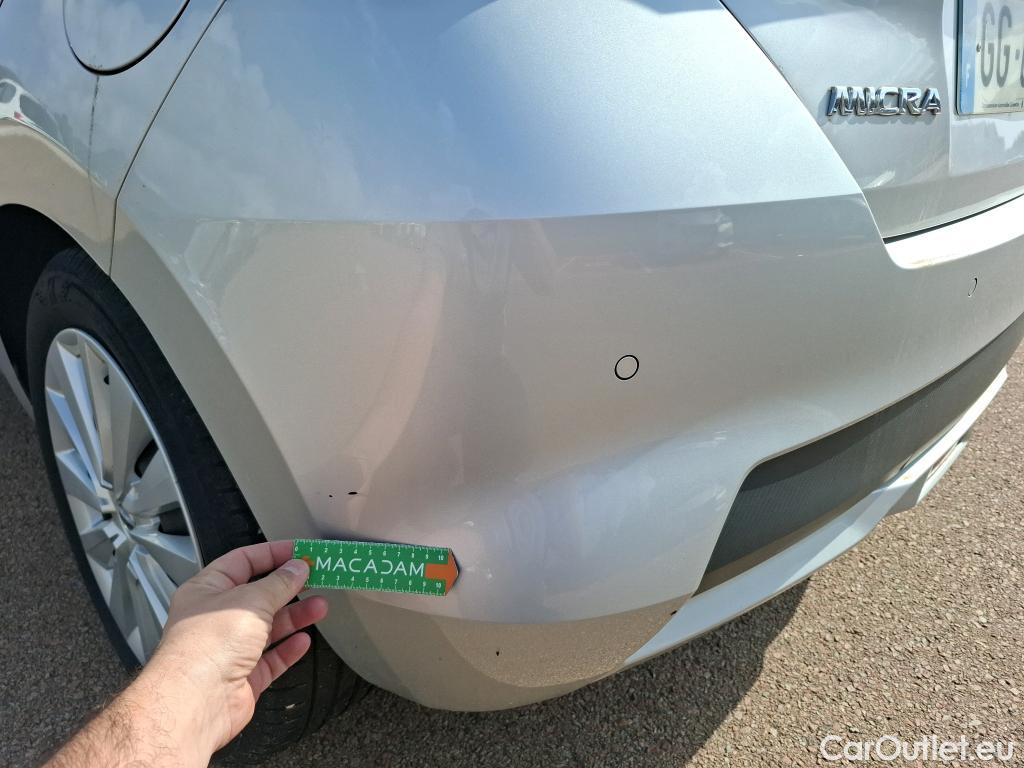  Nissan  Micra NISSAN  / 2016 / 5P / Berline IG-T 92 Business Edition #4