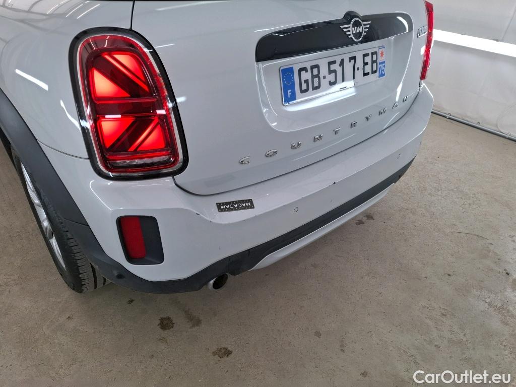  Mini  Countryman MINI  / 2020 / 5P / Crossover Cooper Finition Chili 136 ch BVA7 #10