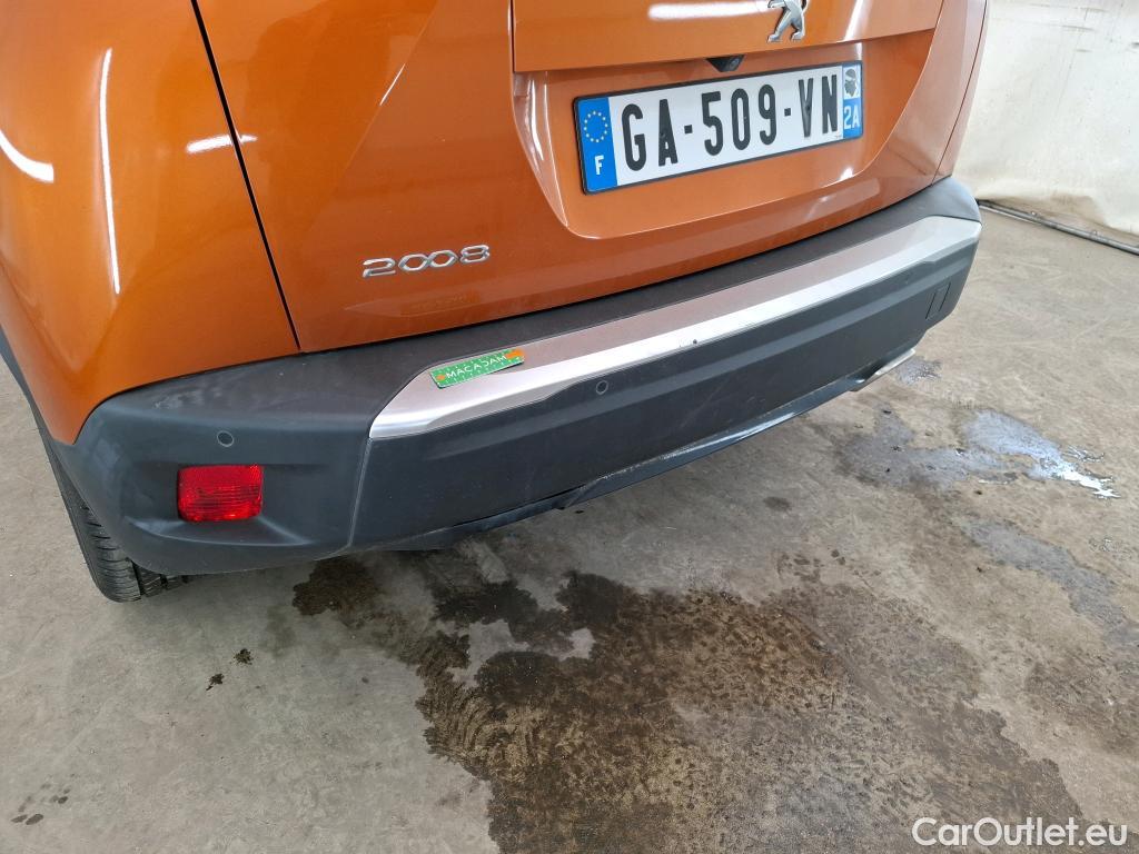  Peugeot  2008  Allure Business 1.2 PureTech 130CV BVM6 E6d #35
