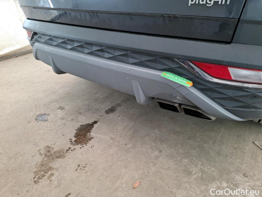  Hyundai  Tucson HYUNDAI  / 2020 / 5P / SUV 1.6 PHEV 265 HTRAC CREATIVE 4WD AUTO #4