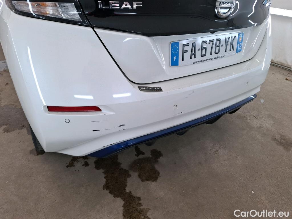  Nissan  Leaf NISSAN  5p Berline 150ch Acenta #10