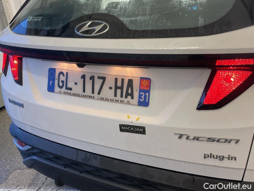  Hyundai  Tucson HYUNDAI  / 2020 / 5P / SUV 1.6 PHEV 265 HTRAC BUSINESS 4WD AUTO #30