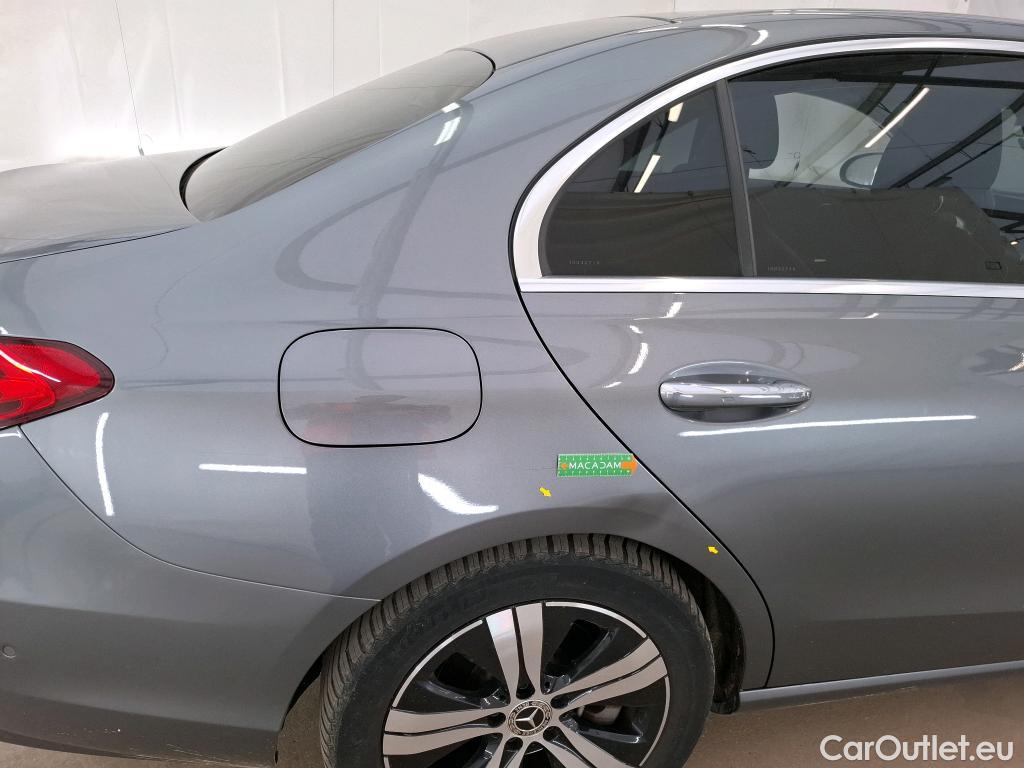  Mercedes  C-Klasse MERCEDES-BENZ Classe C Berline / 2021 / 4P / Berline C 220 d Avantgarde Line #3