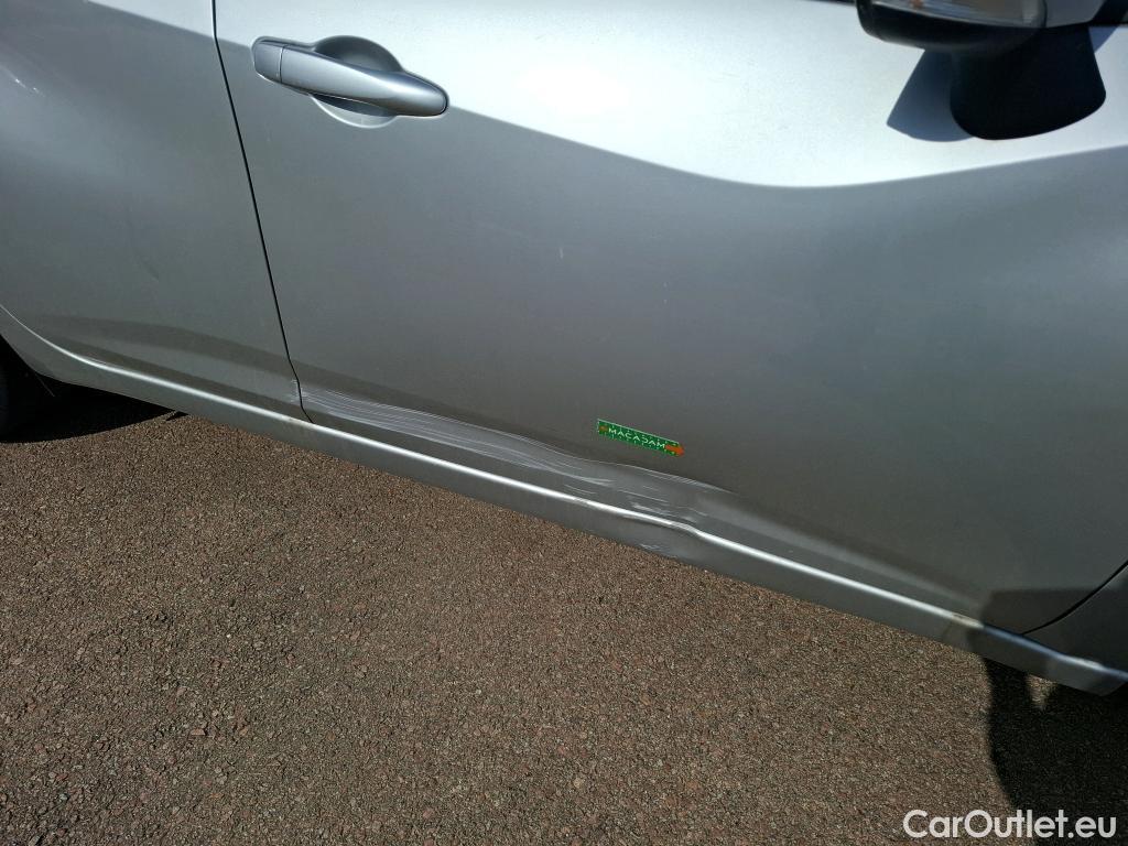  Nissan  Micra NISSAN  / 2016 / 5P / Berline IG-T 92 Business Edition #1