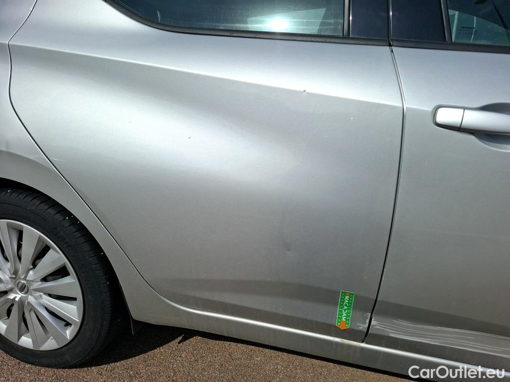  Nissan  Micra NISSAN  / 2016 / 5P / Berline IG-T 92 Business Edition #10