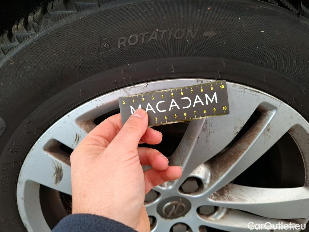  Opel  Astra  K Sports Tourer Edition Start/Stop 1.5 120CV BVA9 E6d #52