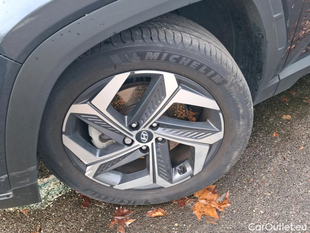  Hyundai  Tucson HYUNDAI  / 2020 / 5P / SUV 1.6 PHEV 265 HTRAC EXECUTIVE 4WD AUTO #11