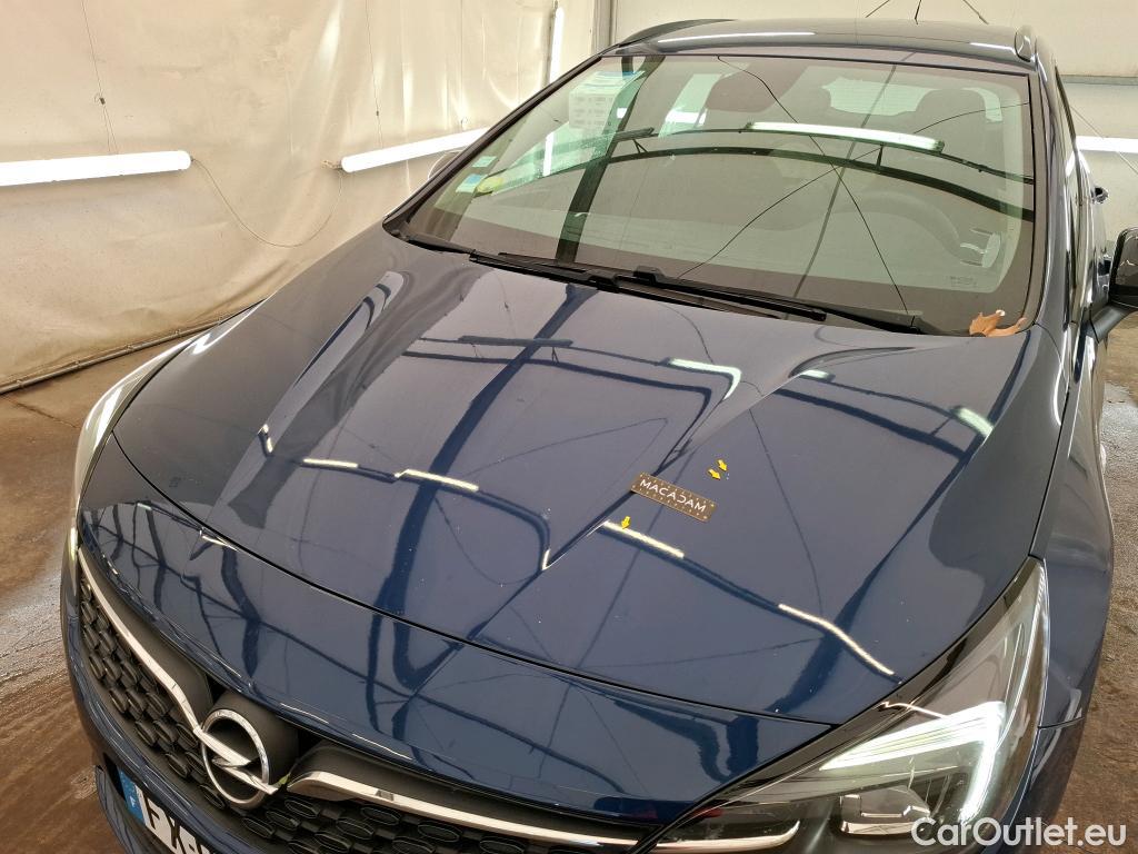  Opel  Astra  K Sports Tourer Edition Start/Stop 1.5 120CV BVA9 E6d #14