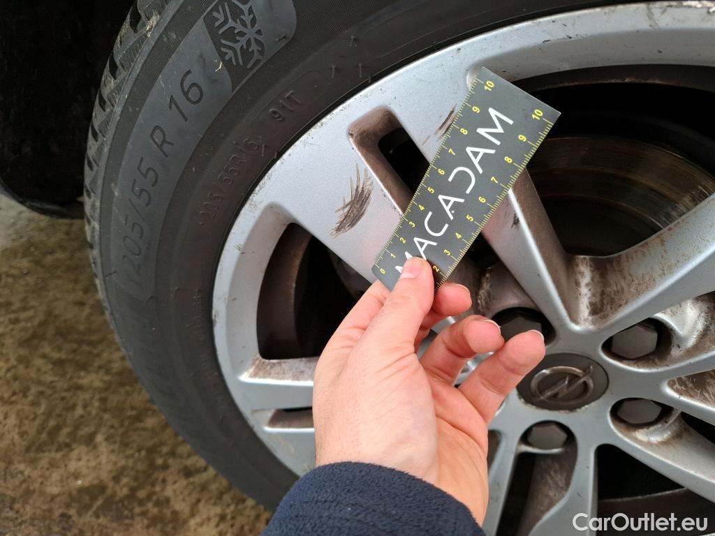  Opel  Astra  K Sports Tourer Edition Start/Stop 1.5 120CV BVA9 E6d #50