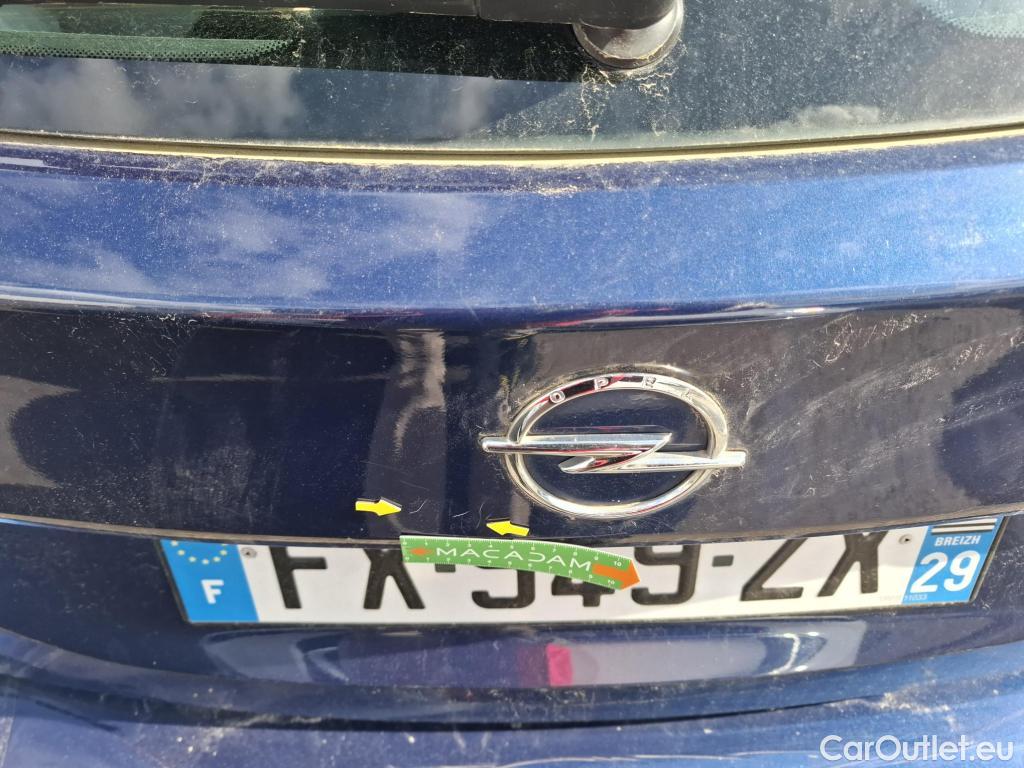  Opel  Astra  K Sports Tourer Edition Start/Stop 1.5 120CV BVA9 E6d #27