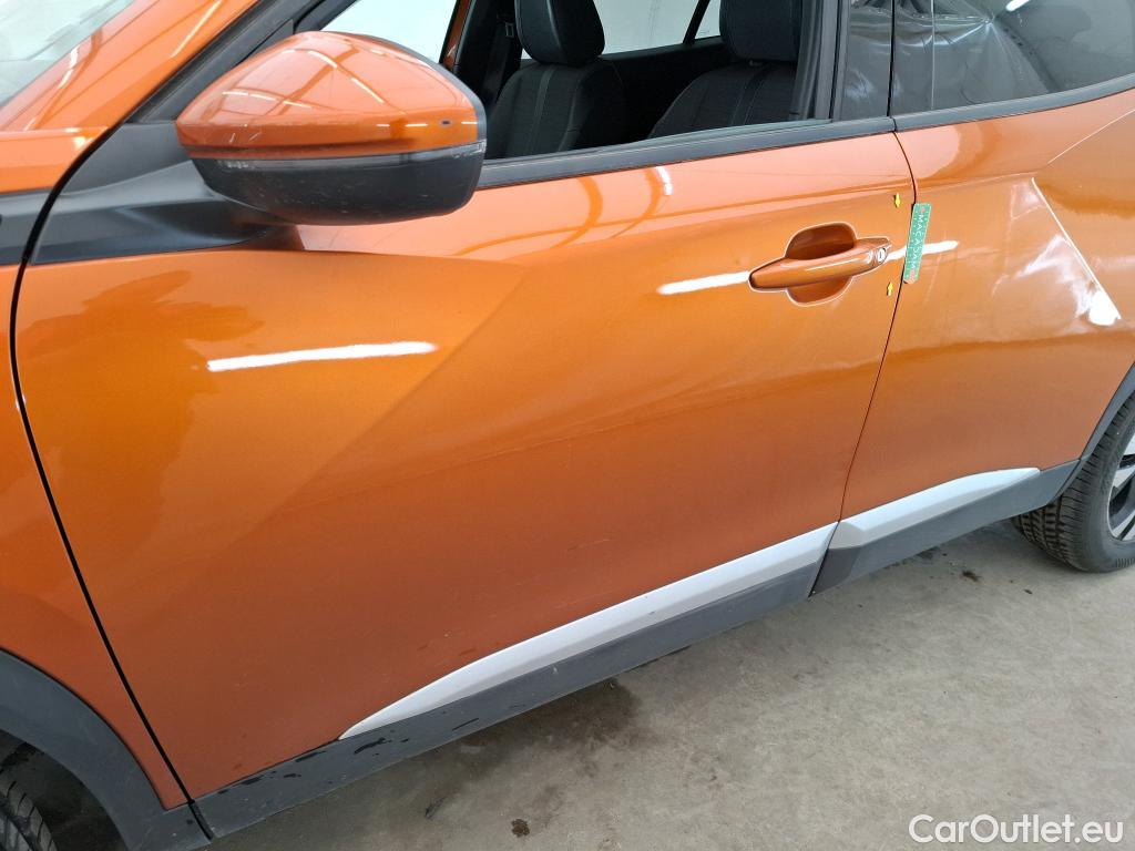  Peugeot  2008  Allure Business 1.2 PureTech 130CV BVM6 E6d #1