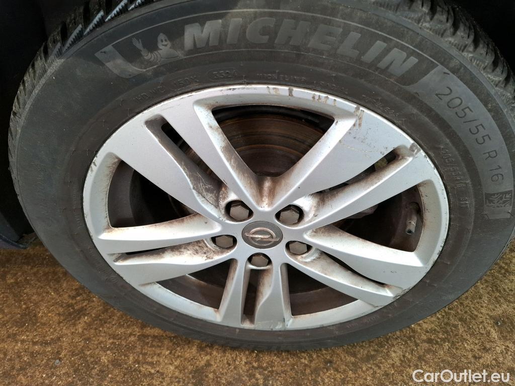  Opel  Astra  K Sports Tourer Edition Start/Stop 1.5 120CV BVA9 E6d #44