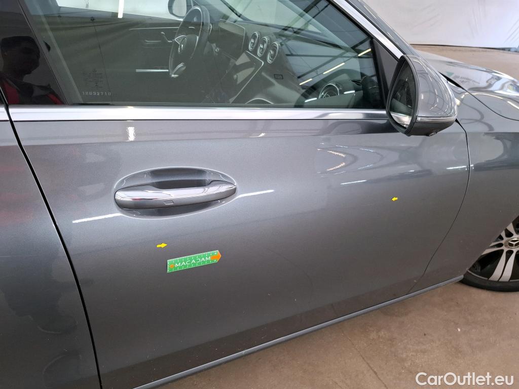  Mercedes  C-Klasse MERCEDES-BENZ Classe C Berline / 2021 / 4P / Berline C 220 d Avantgarde Line #9