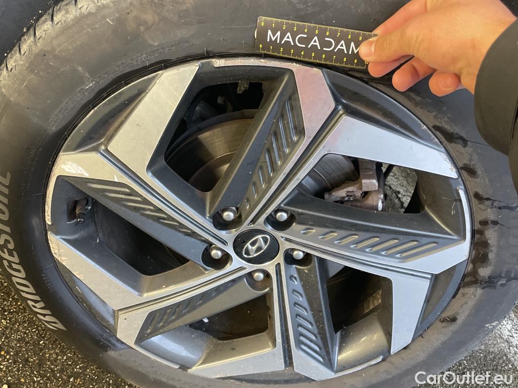  Hyundai  Tucson HYUNDAI  / 2020 / 5P / SUV 1.6 PHEV 265 HTRAC BUSINESS 4WD AUTO #12