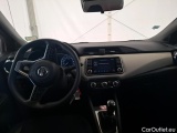  Nissan  Micra NISSAN  / 2016 / 5P / Berline IG-T 92 Acenta / VO RECONDITIONNE / PHOTOS AVANT RECONDITIONNEMENT #4