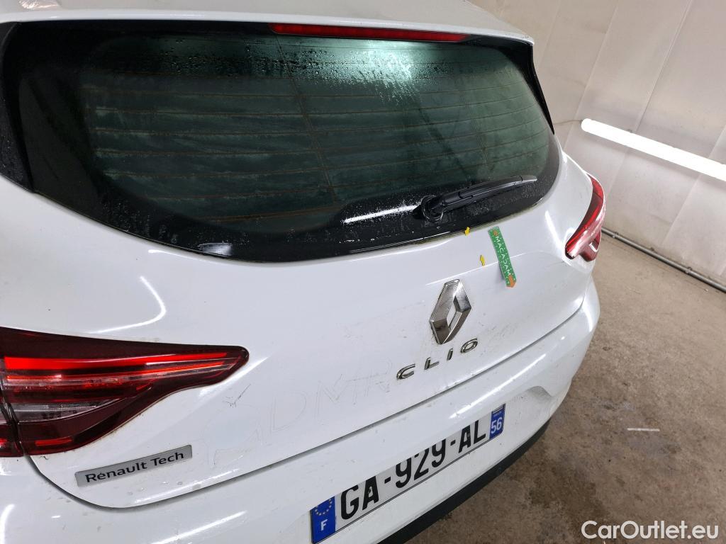  Renault  Clio  V Business 1.0 SCe 65CV BVM5 E6d #1