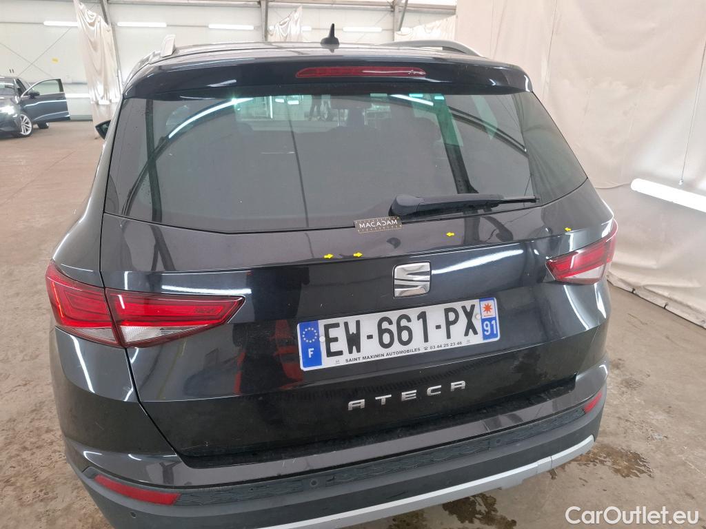  Seat  ATECA  Xcellence 1.6 TDI 115CV BVM6 E6 #1