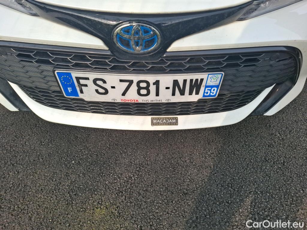  Toyota  Corolla TOYOTA  / 2018 / 5P / Berline Hybride 122h Dynamic Business #20