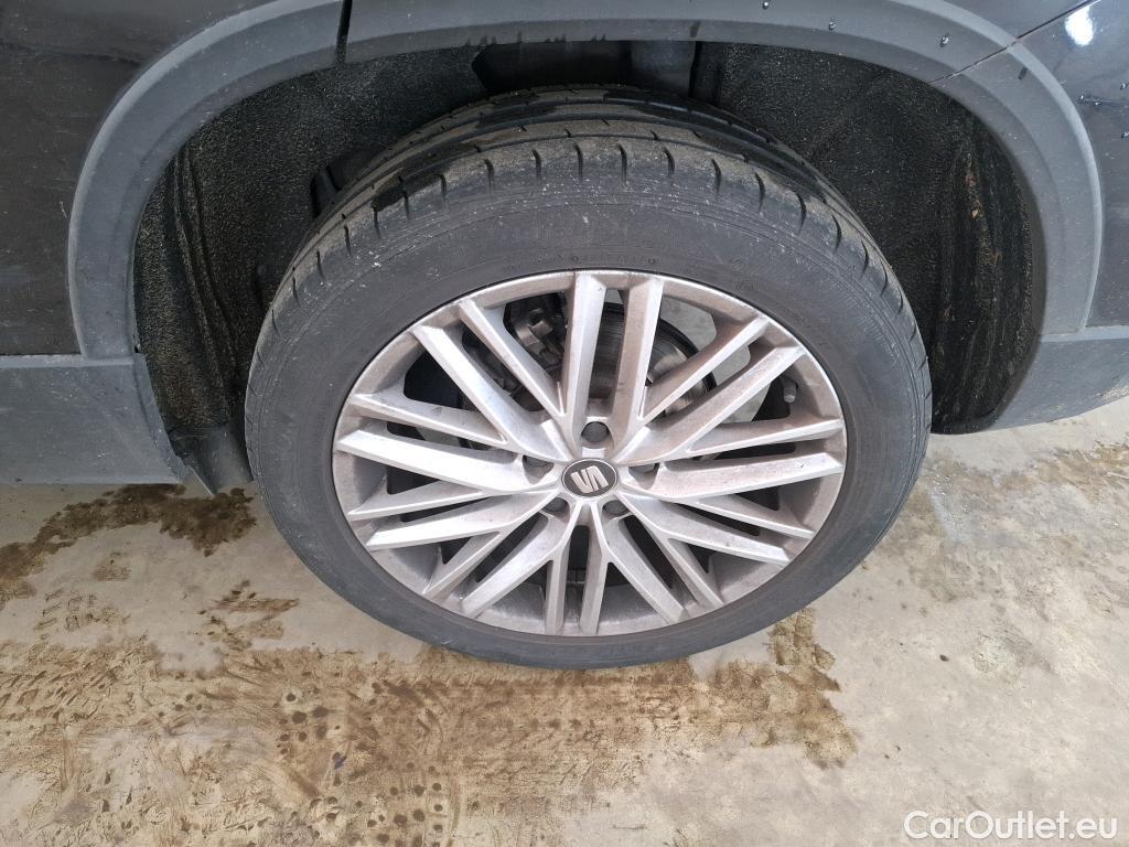  Seat  ATECA  Xcellence 1.6 TDI 115CV BVM6 E6 #159