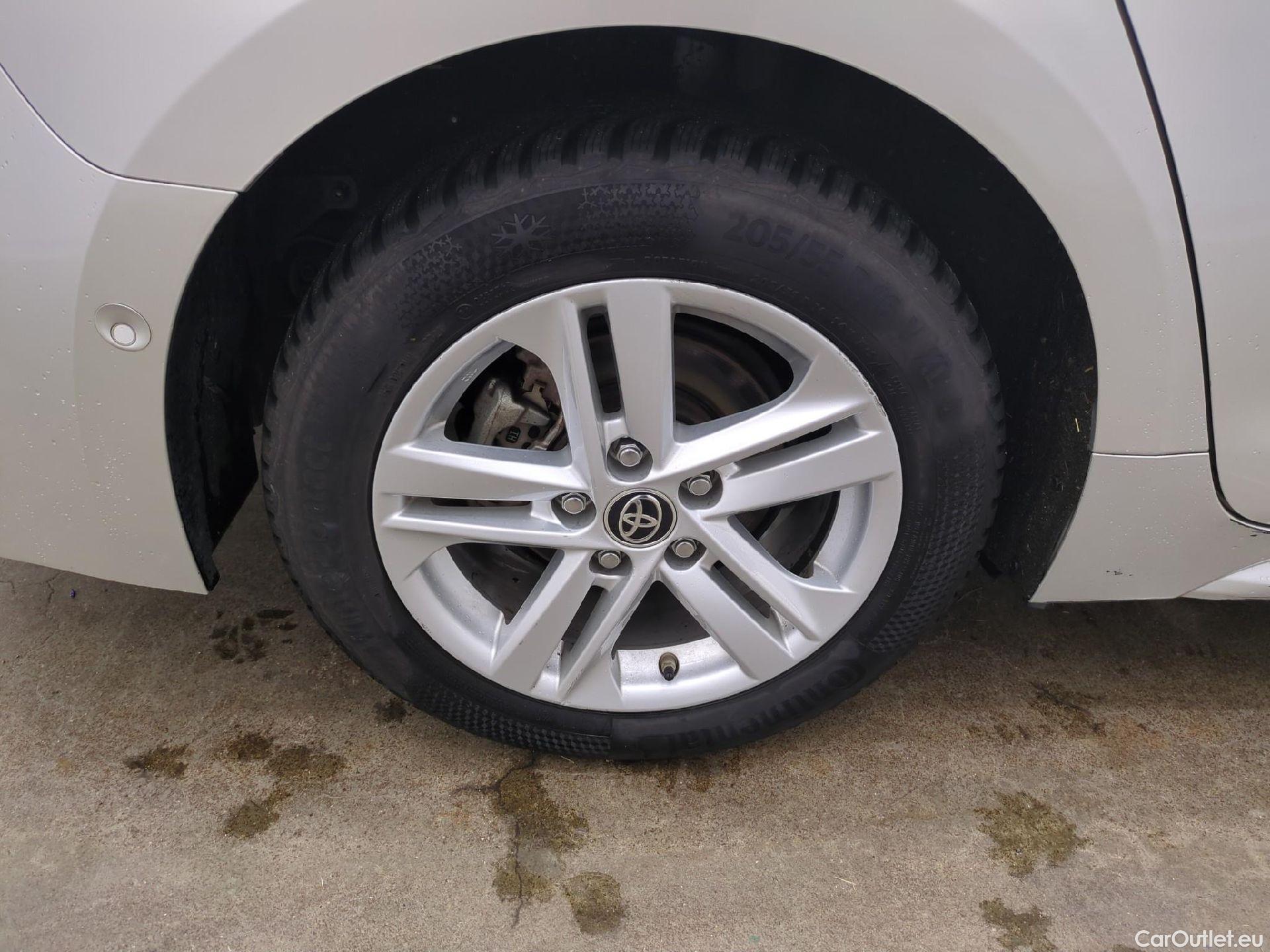  Toyota  Corolla TOYOTA  Touring Sports / 2018 / 5P / Break Hybride 122h Dynamic Business Stage Acad #9