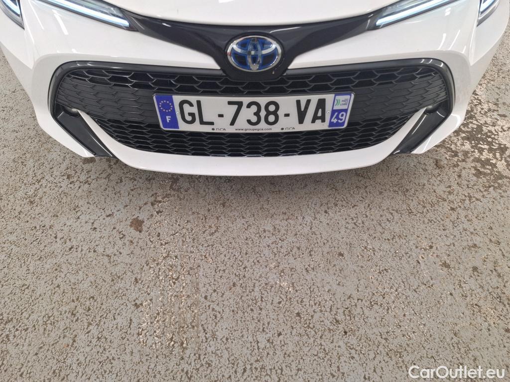  Toyota  Corolla TOYOTA  / 2018 / 5P / Berline Hybride 184h Design #1
