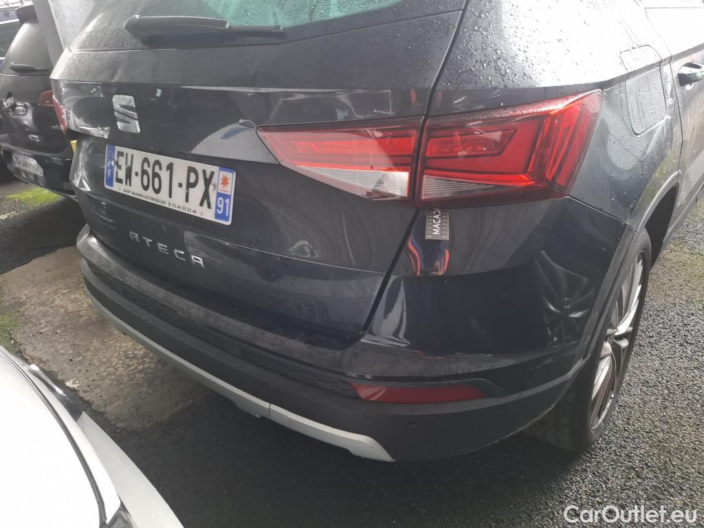  Seat  ATECA  Xcellence 1.6 TDI 115CV BVM6 E6 #115