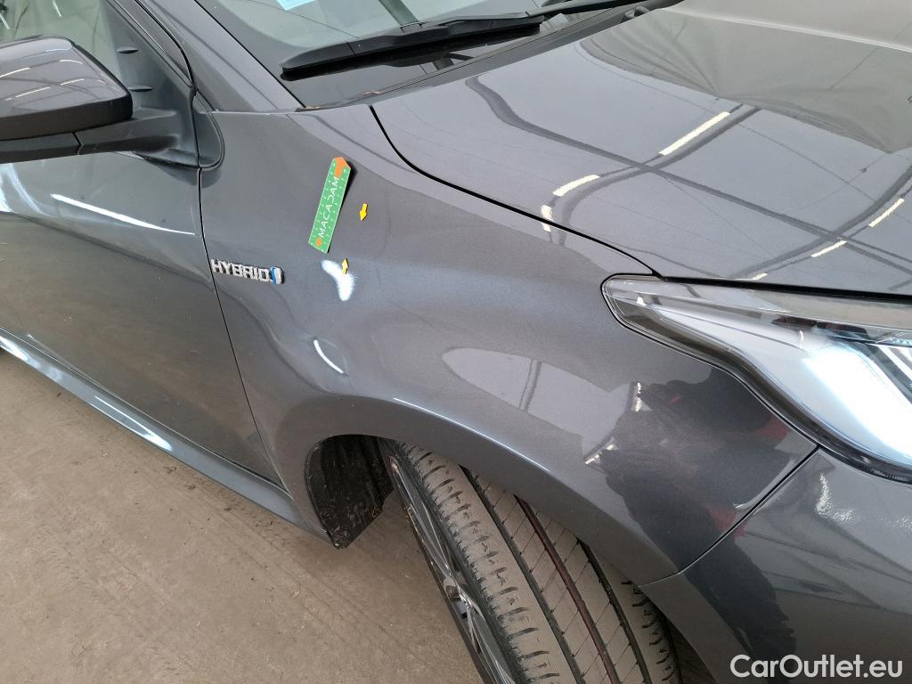  Toyota  Yaris TOYOTA  Hybride / 2019 / 5P / Berline Hybride 116h Iconic #14