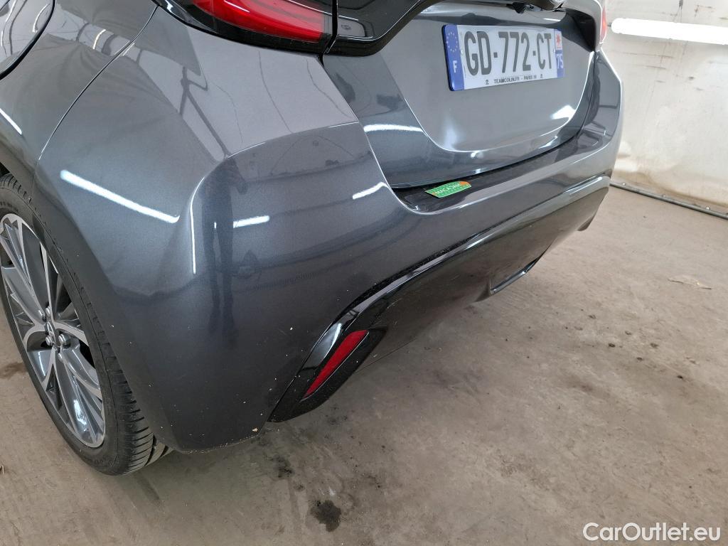  Toyota  Yaris TOYOTA  Hybride / 2019 / 5P / Berline Hybride 116h Iconic #9