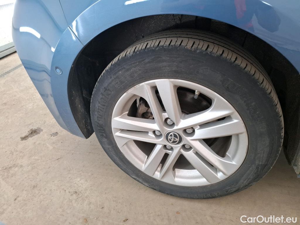  Toyota  Corolla TOYOTA  / 2018 / 5P / Berline Hybride 122h Dynamic Business Stage Acad #7